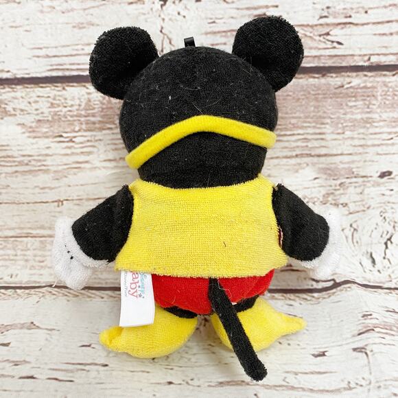 DISNEY Mickey Mouse Bath Sponge - Picture 2 of 5